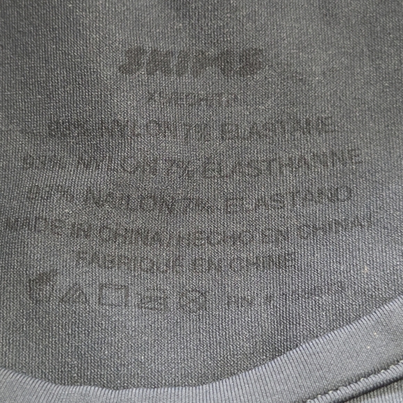 Skims SOFT SMOOTHING TSHIRT Top Shirt Cypress XSmall NWOT - Picture 4 of 5